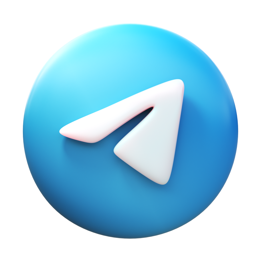 Поддержка в Telegram